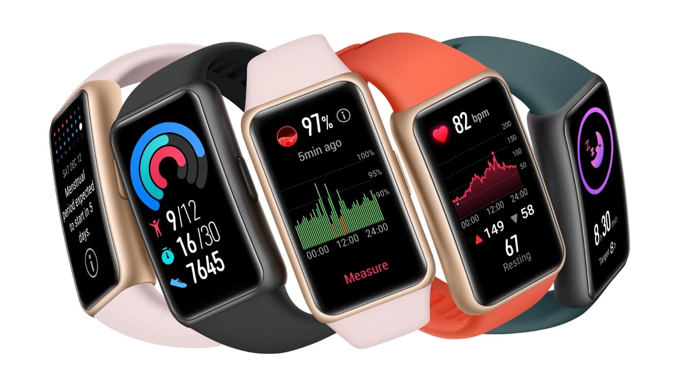 Huawei Band 6