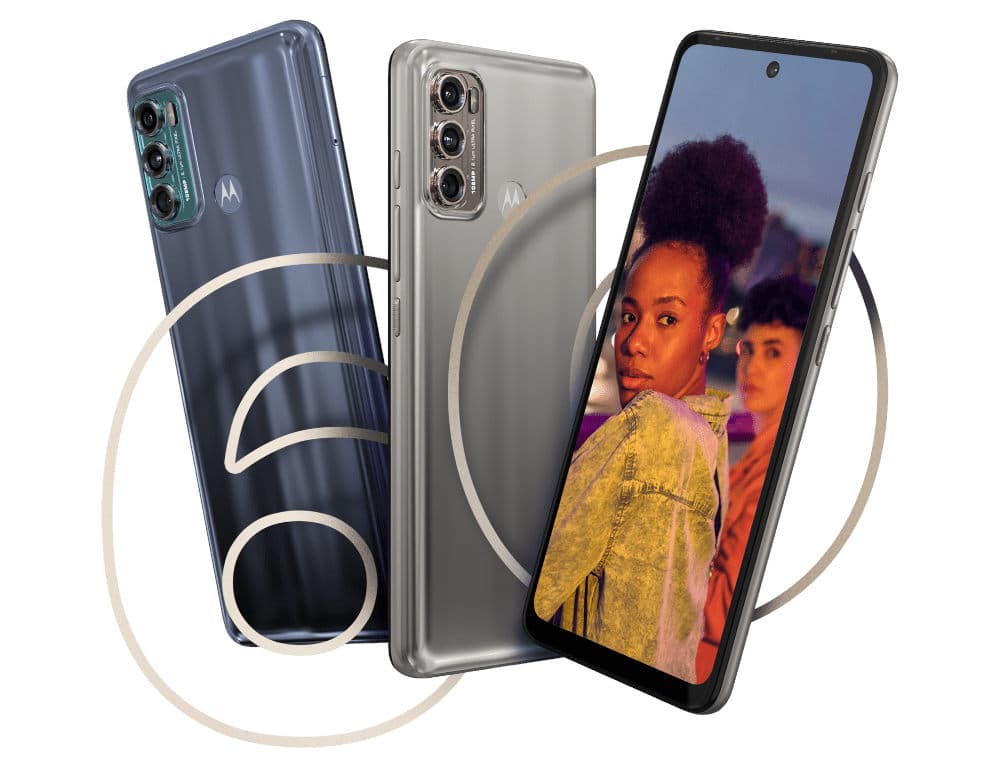 Motorola Moto G60