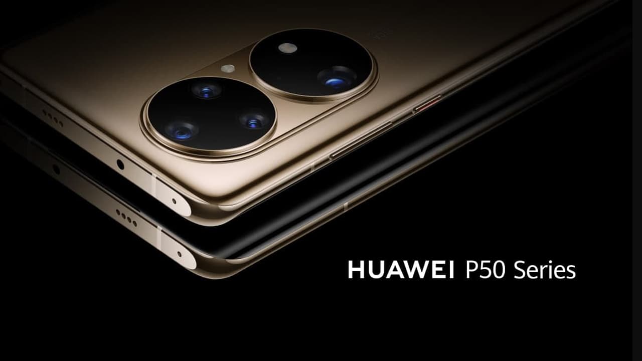 Huawei P50