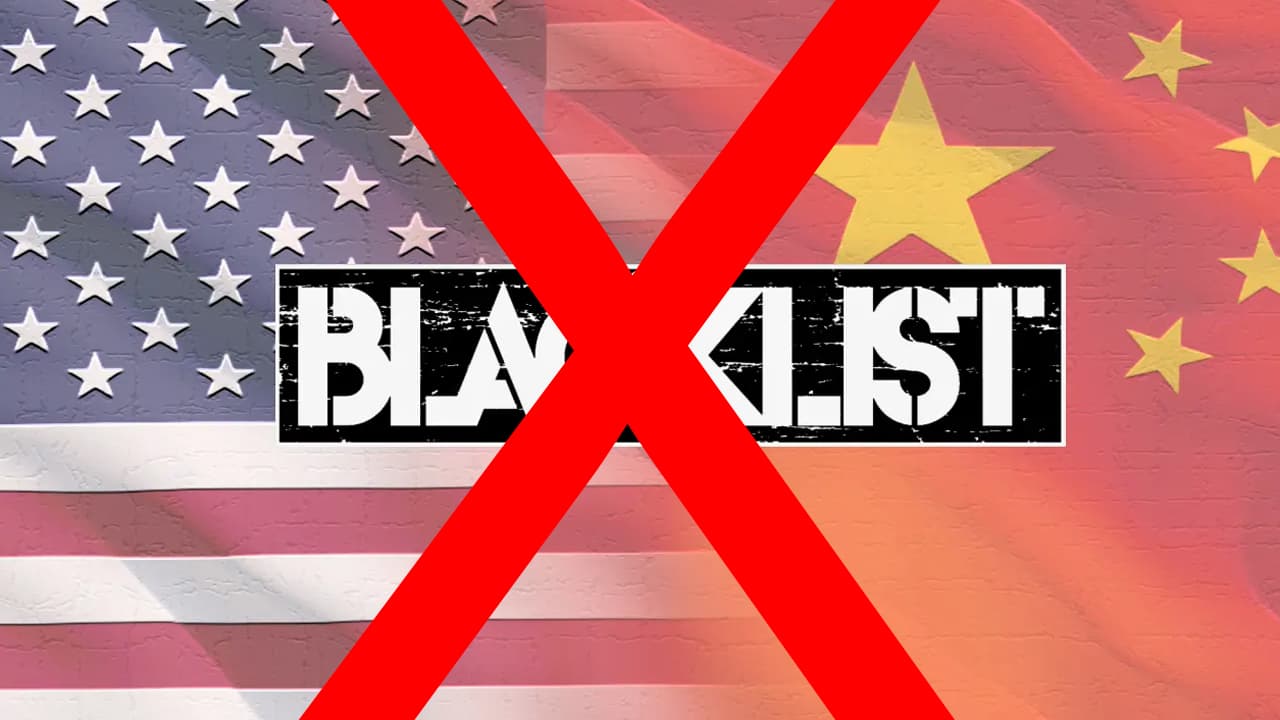 USA smažou Xiaomi z blacklistu