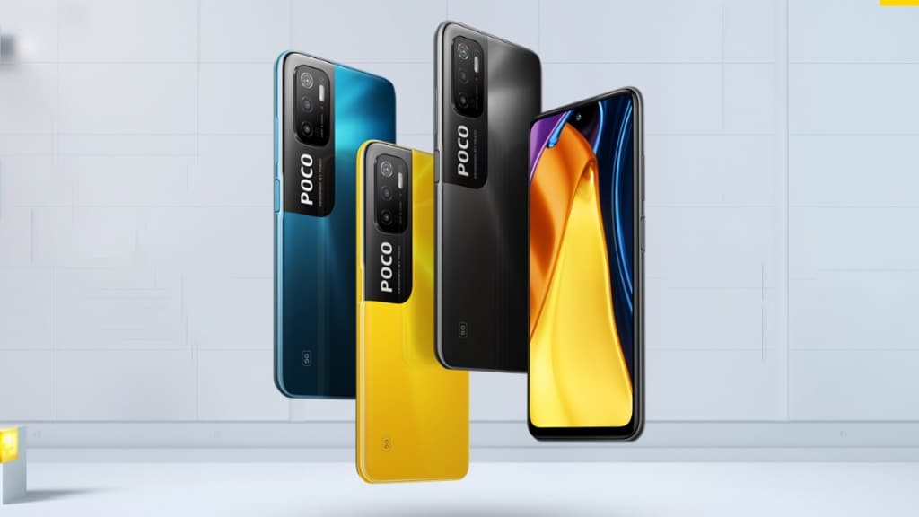 Poco M3 Pro