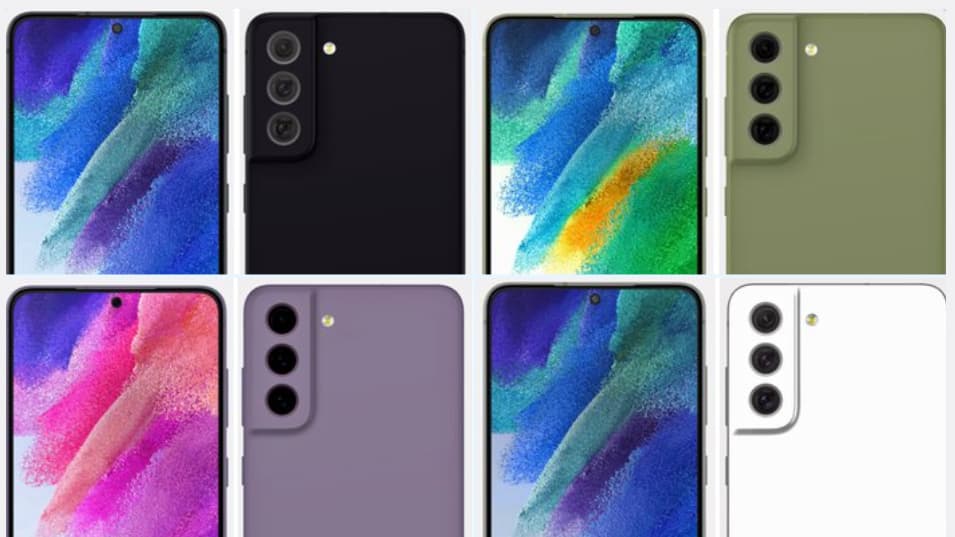 Samsung Galaxy S21 FE