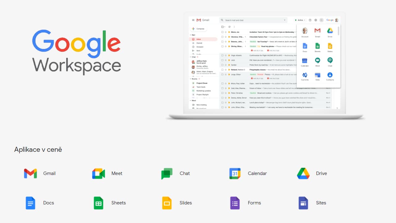 Google Workspace