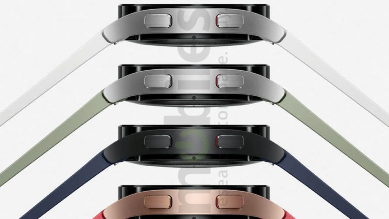 Samsung Galaxy Watch 4 Smartwatch