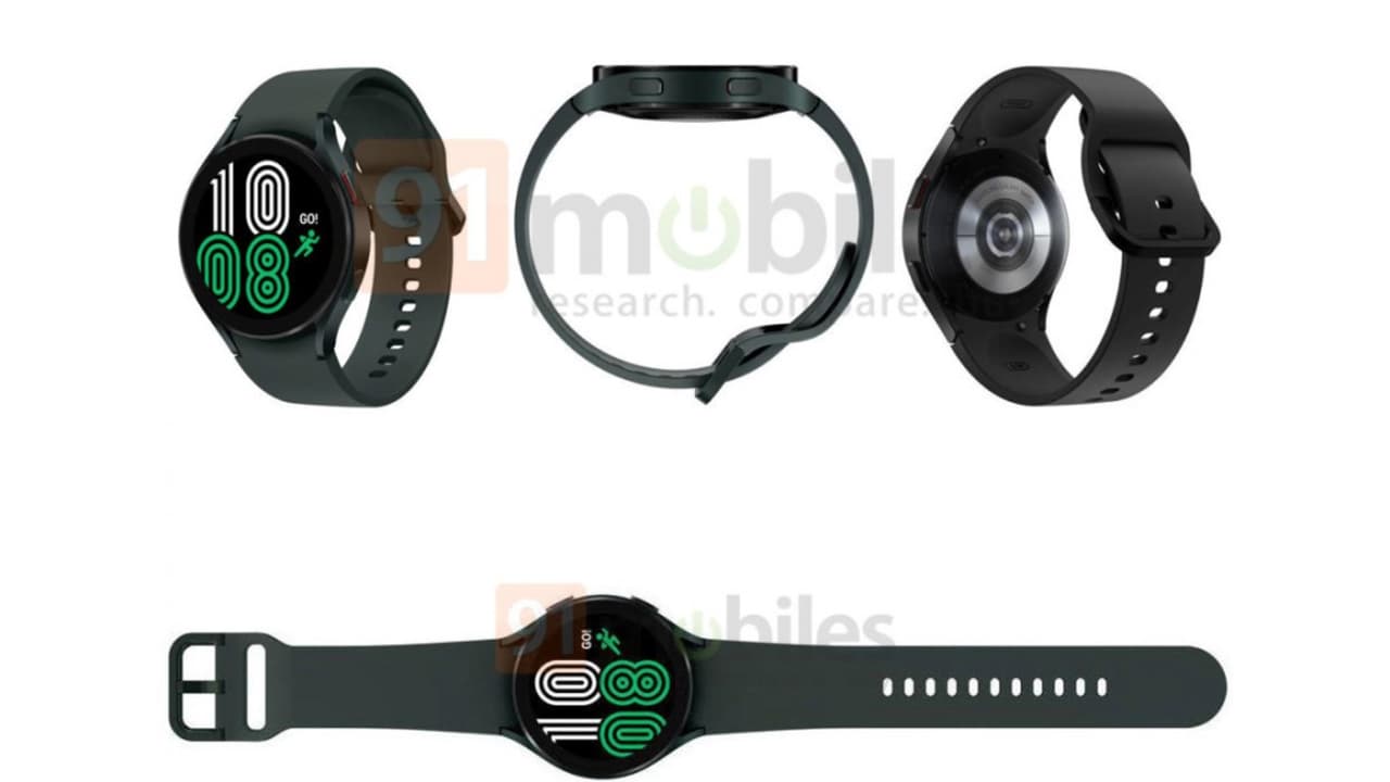 Samsung Galaxy Watch 4