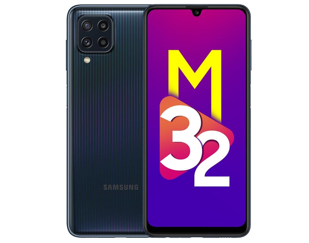 Samsung Galaxy M32