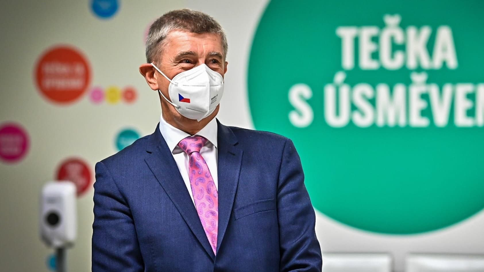 Andrej Babiš, předseda vlády ČR