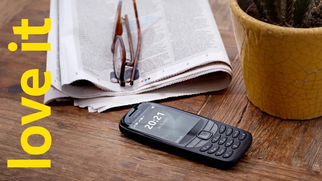 Nokia 6310