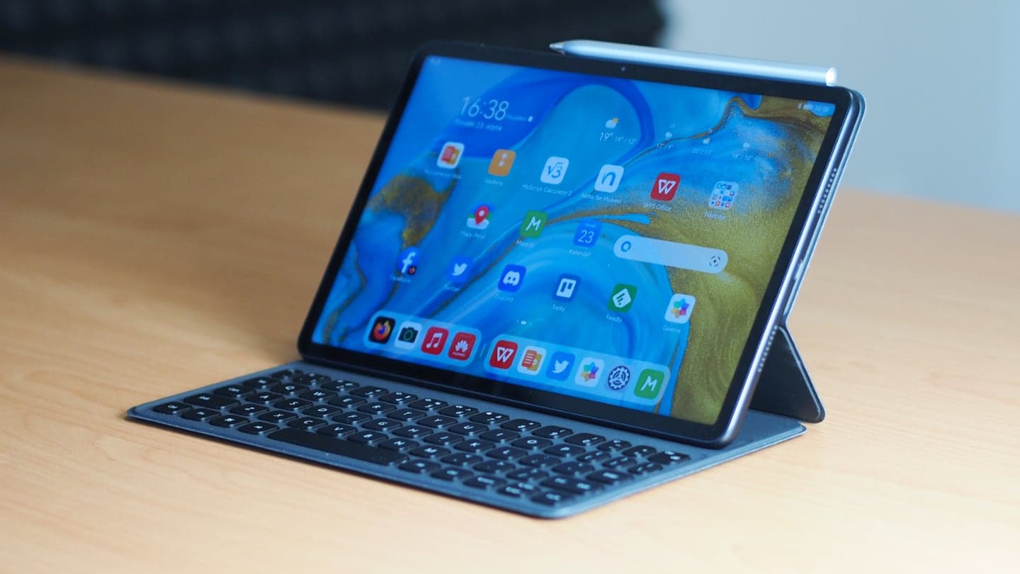 Huawei MatePad 11, recenze