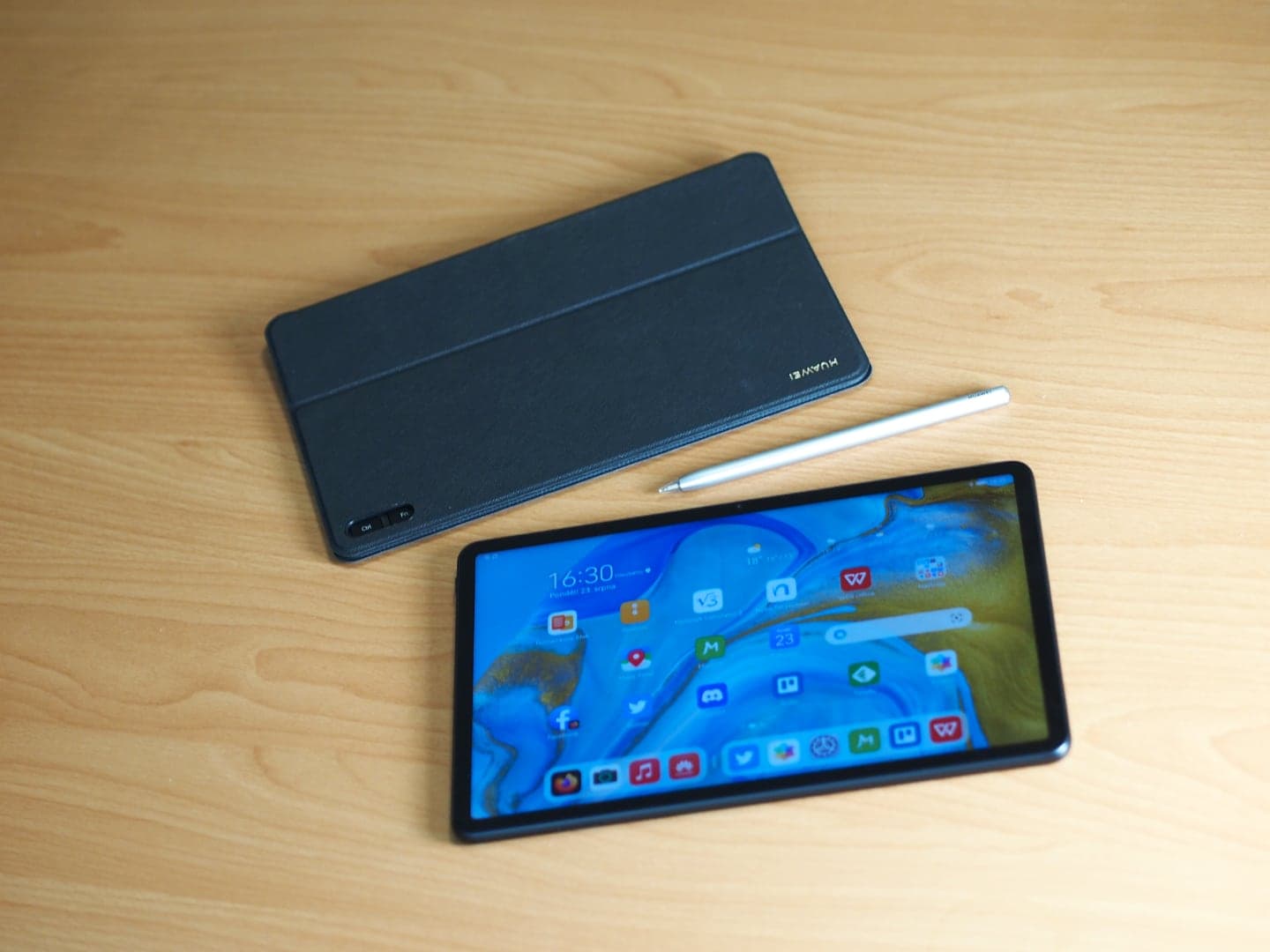 Huawei MatePad 11, recenze