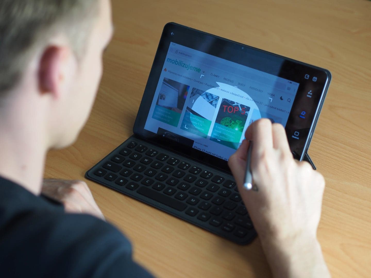 Huawei MatePad 11, recenze