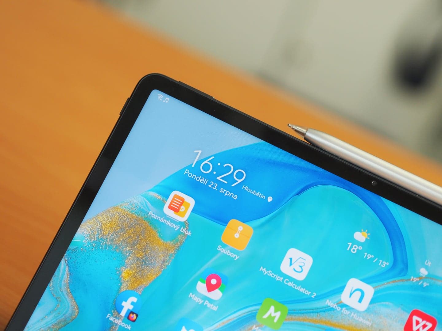Huawei MatePad 11, recenze