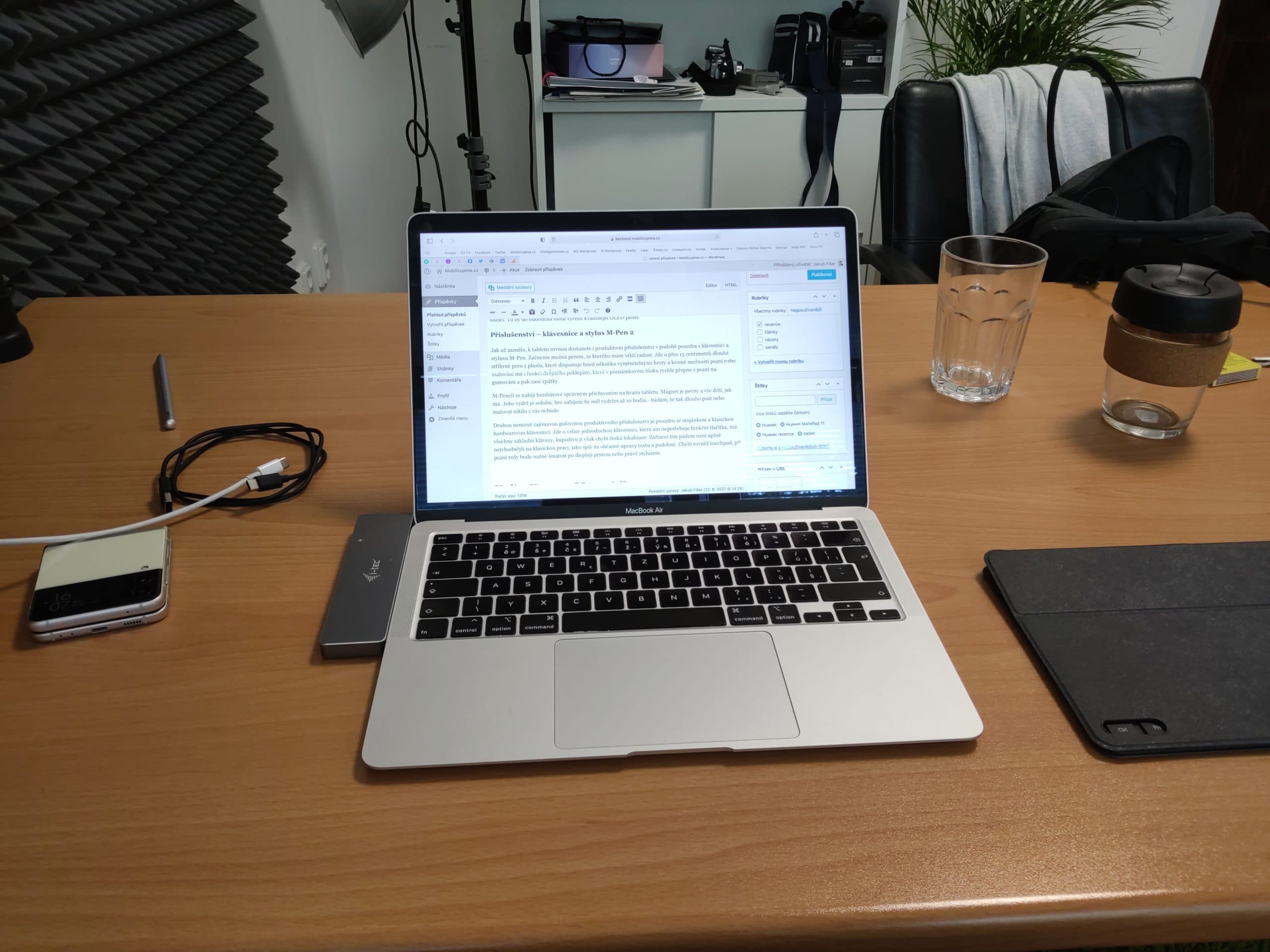 Huawei MatePad 11, recenze