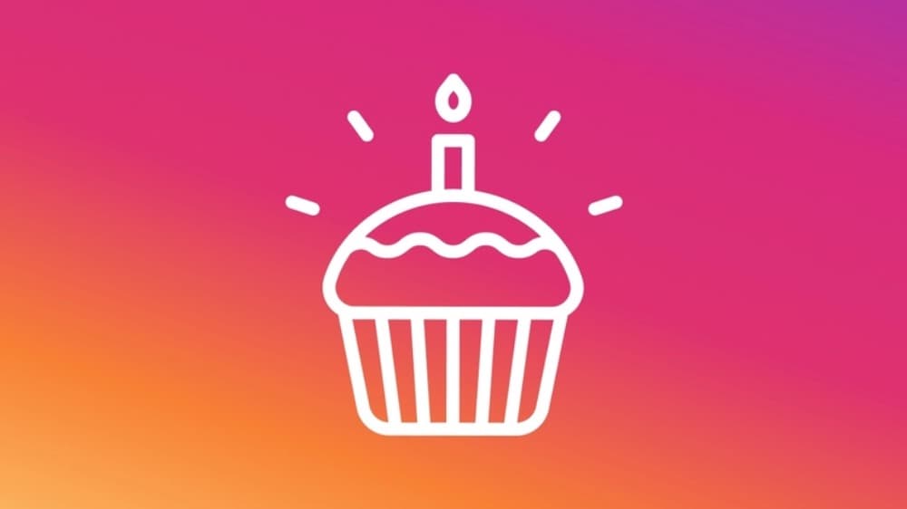Instagram se začal ptát na narozeniny