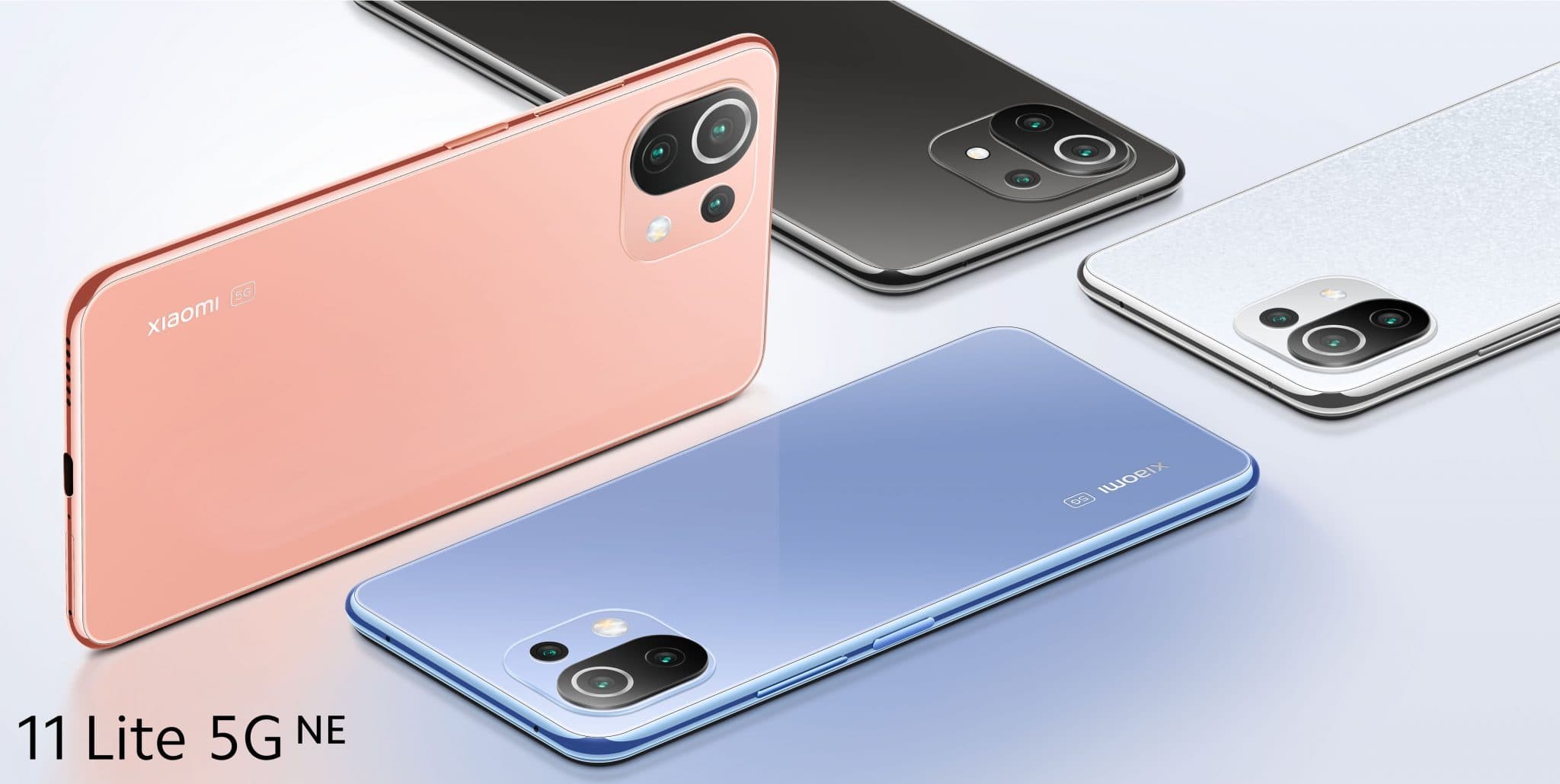 Xiaomi 11 Lite 5G NE