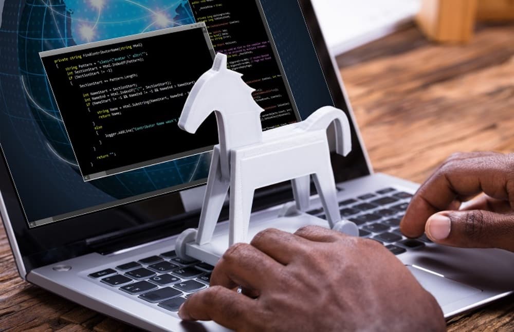 Bankovní trojan QakBot