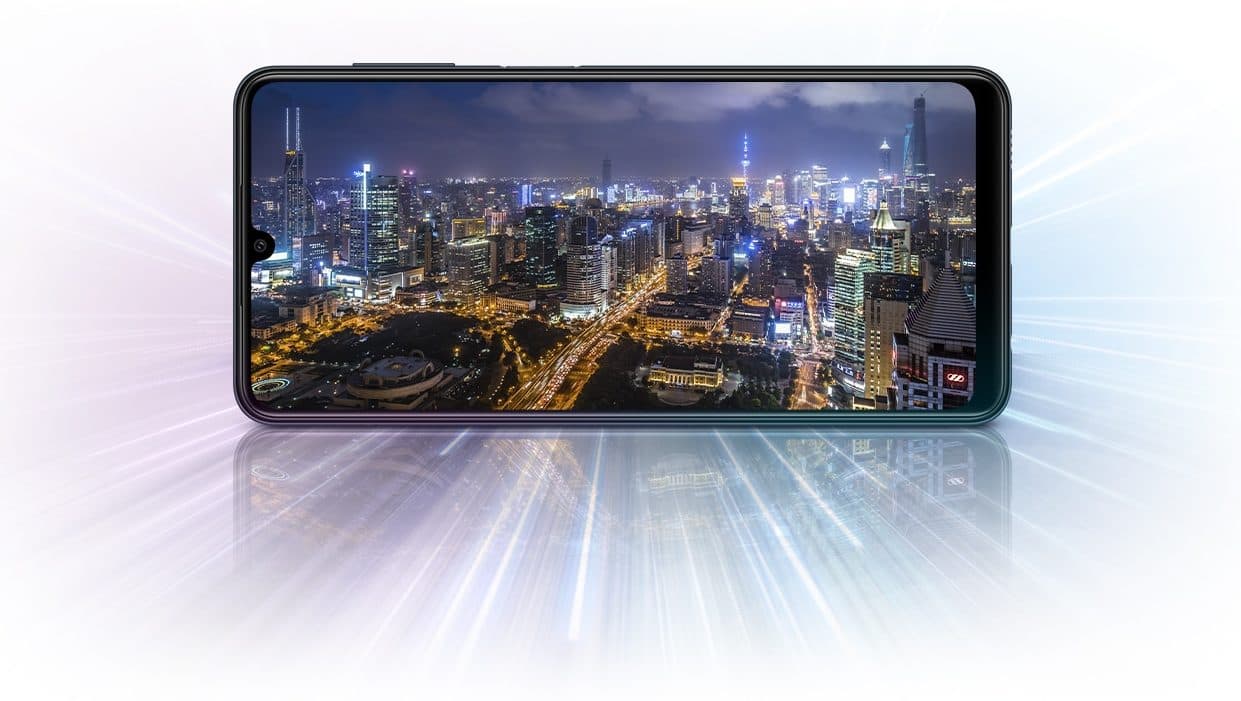 Galaxy M22