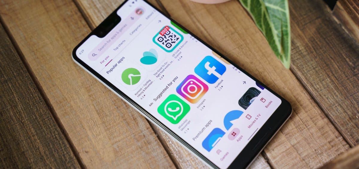 Google Play Store, Android 12