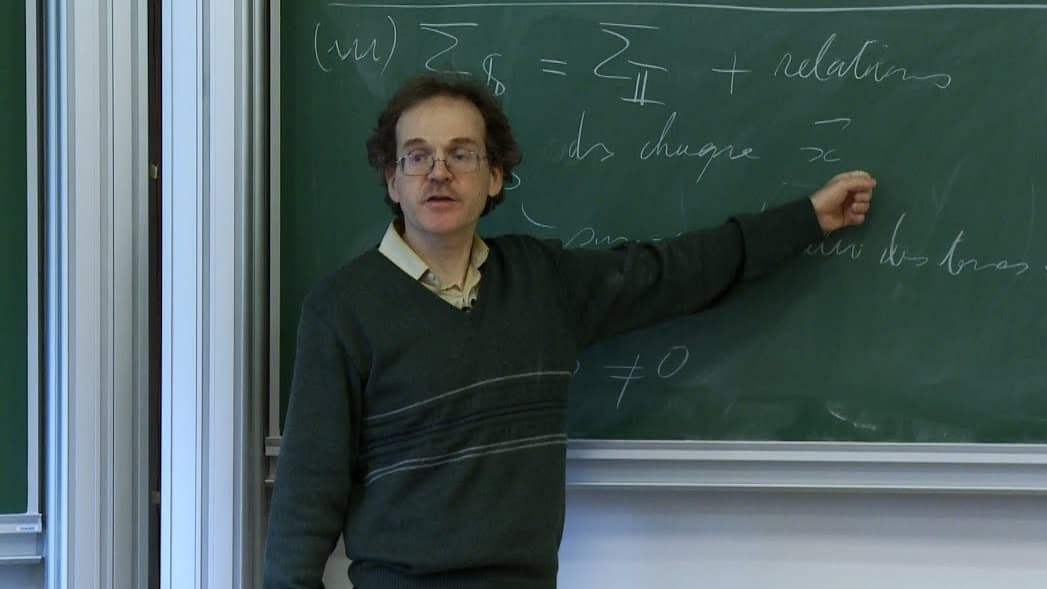 Laurent Lafforgue, Huawei