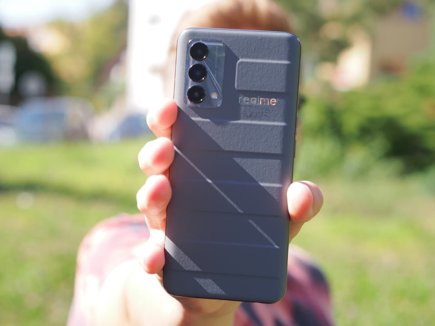 Realme GT Master Edition, recenze