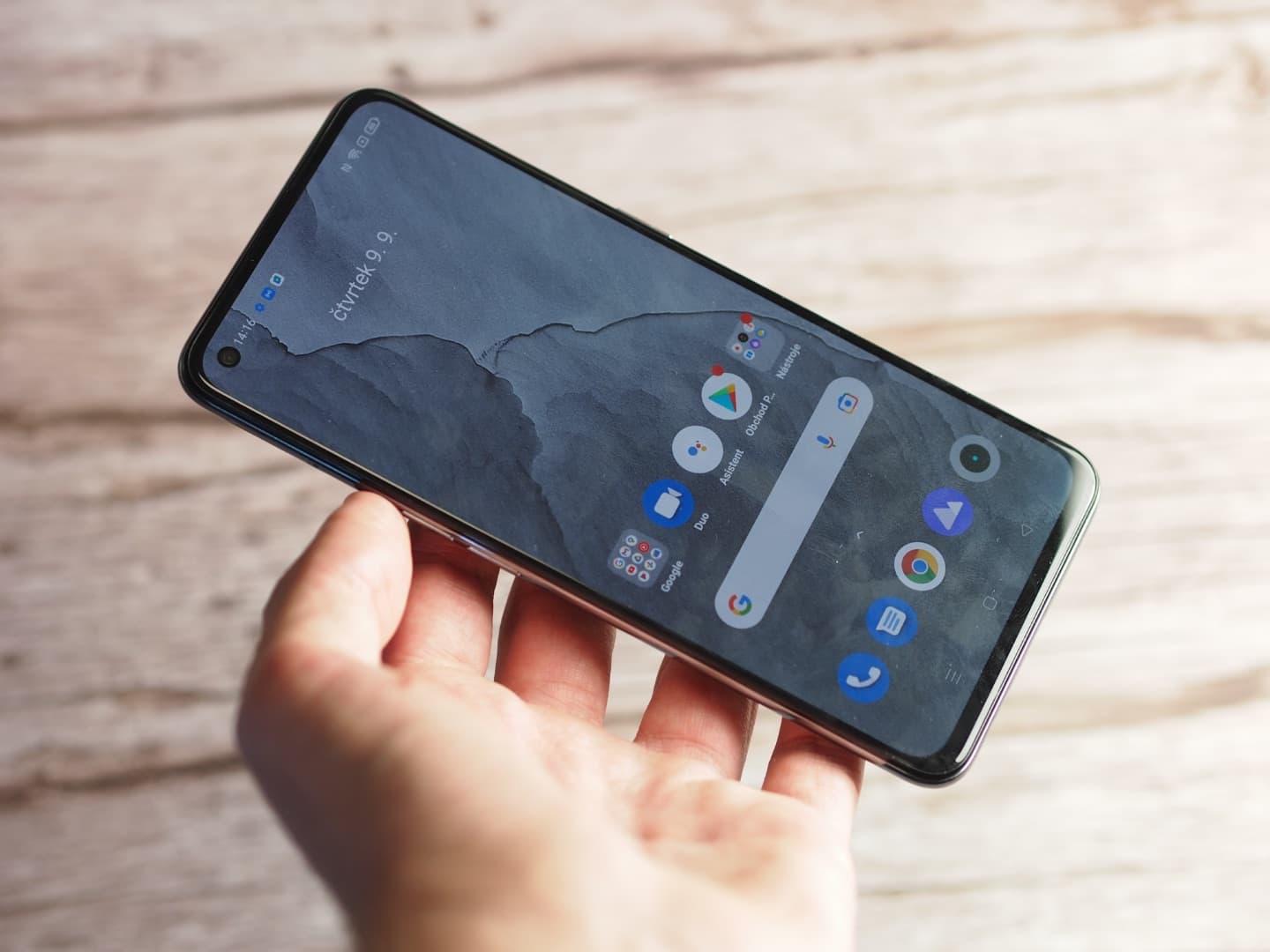 Realme GT Master Edition, recenze