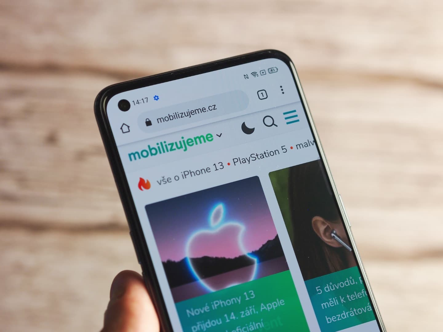 Realme GT Master Edition, recenze