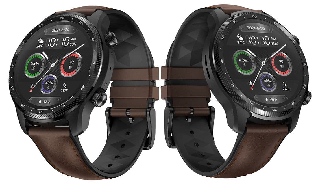 TicWatch Pro X