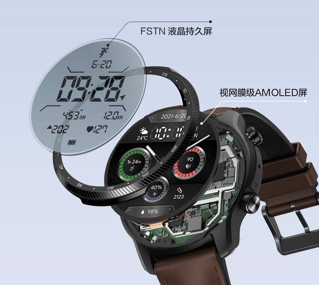 TicWatch Pro X