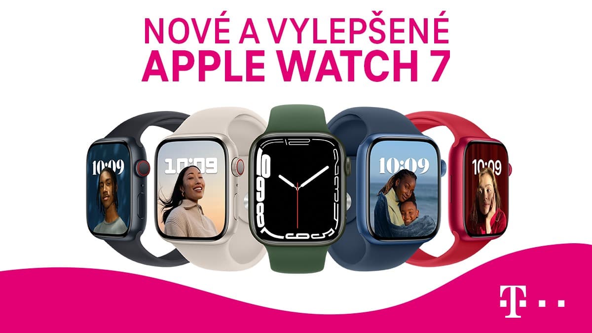 Apple Watch Series 7, T-Mobile