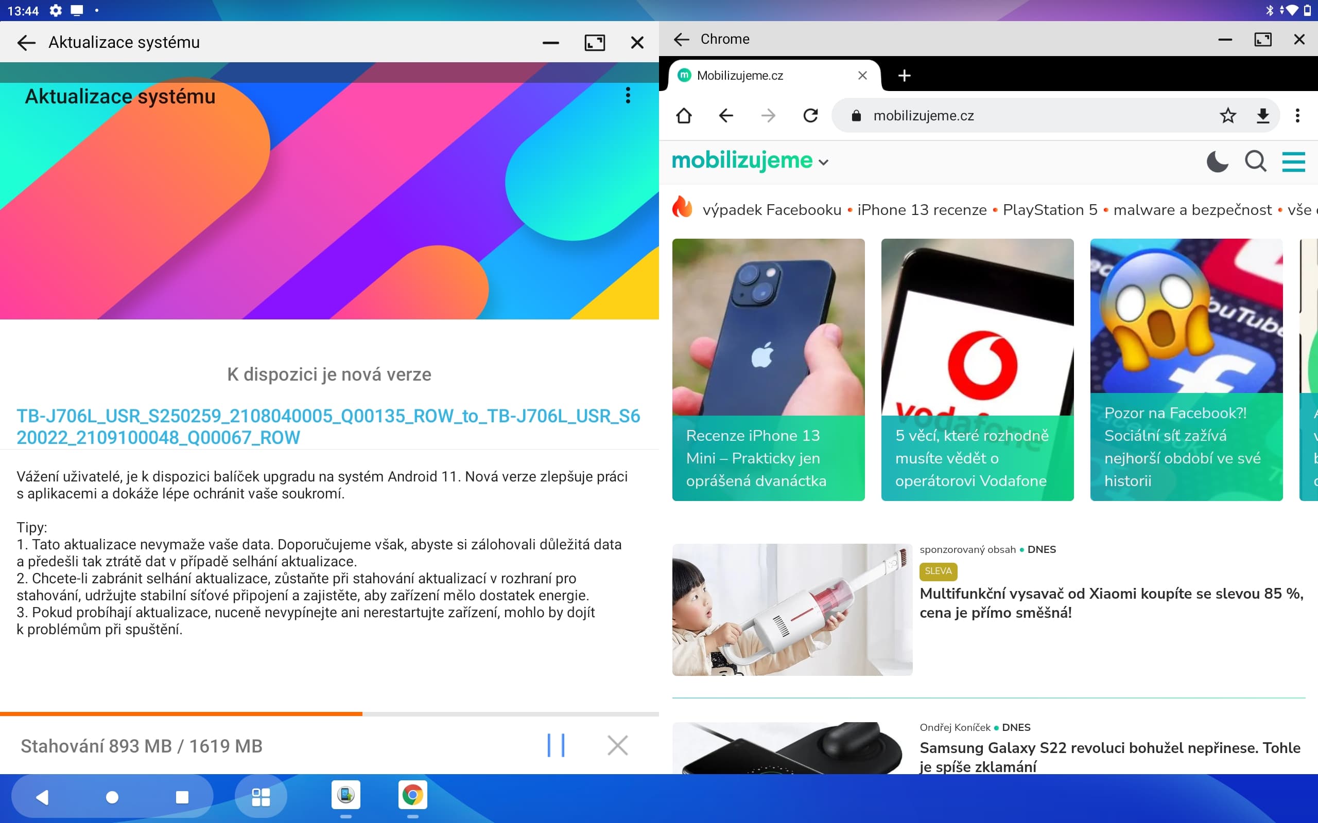 Lenovo Tab P11 Pro