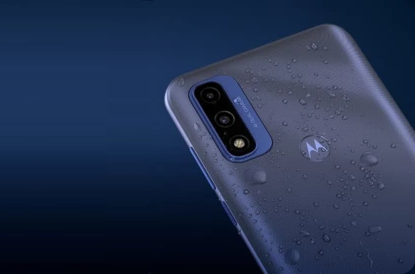 Motorola Moto G Pure