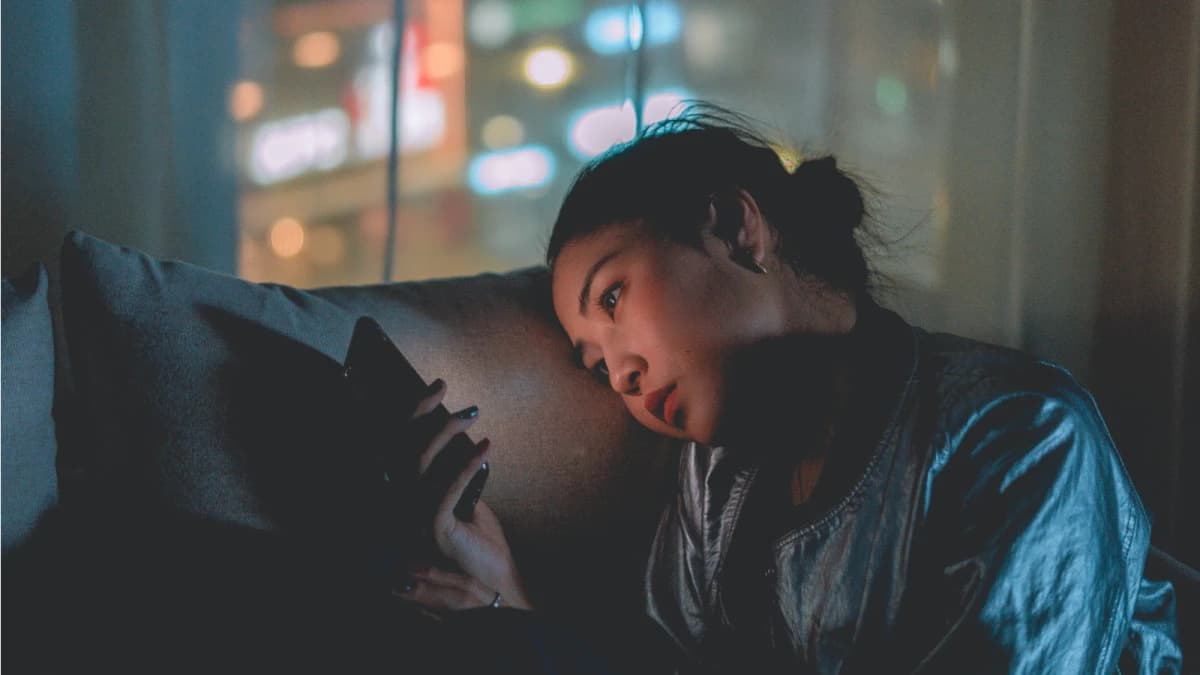 Instagram, mladiství