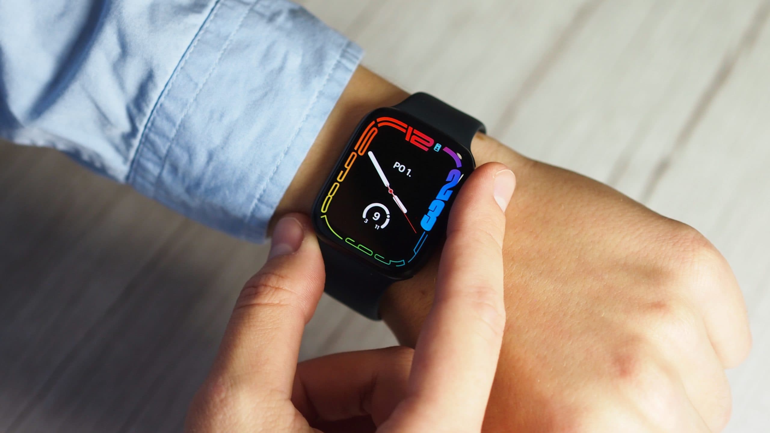 Apple Watch Series 7, recenze