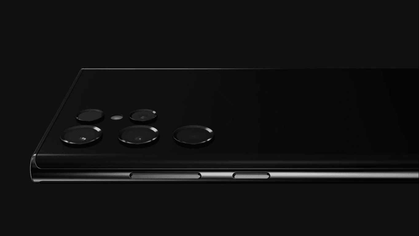 Budoucí Galaxy S22 Ultra eleganci nezapře