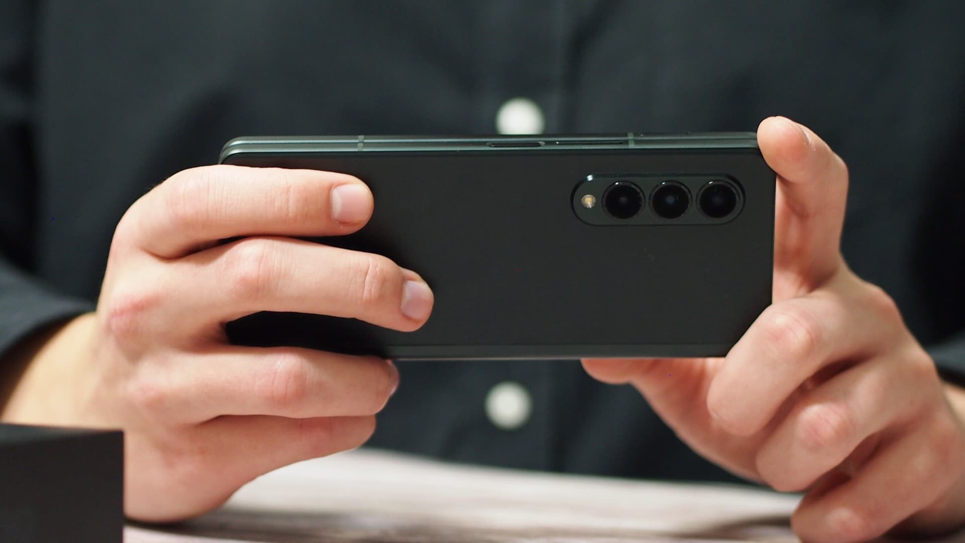 Samsung Galaxy Z Fold 3, recenze