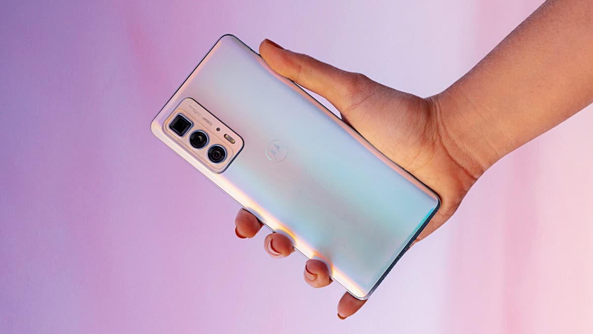 Motorola EDGE 20 Pro