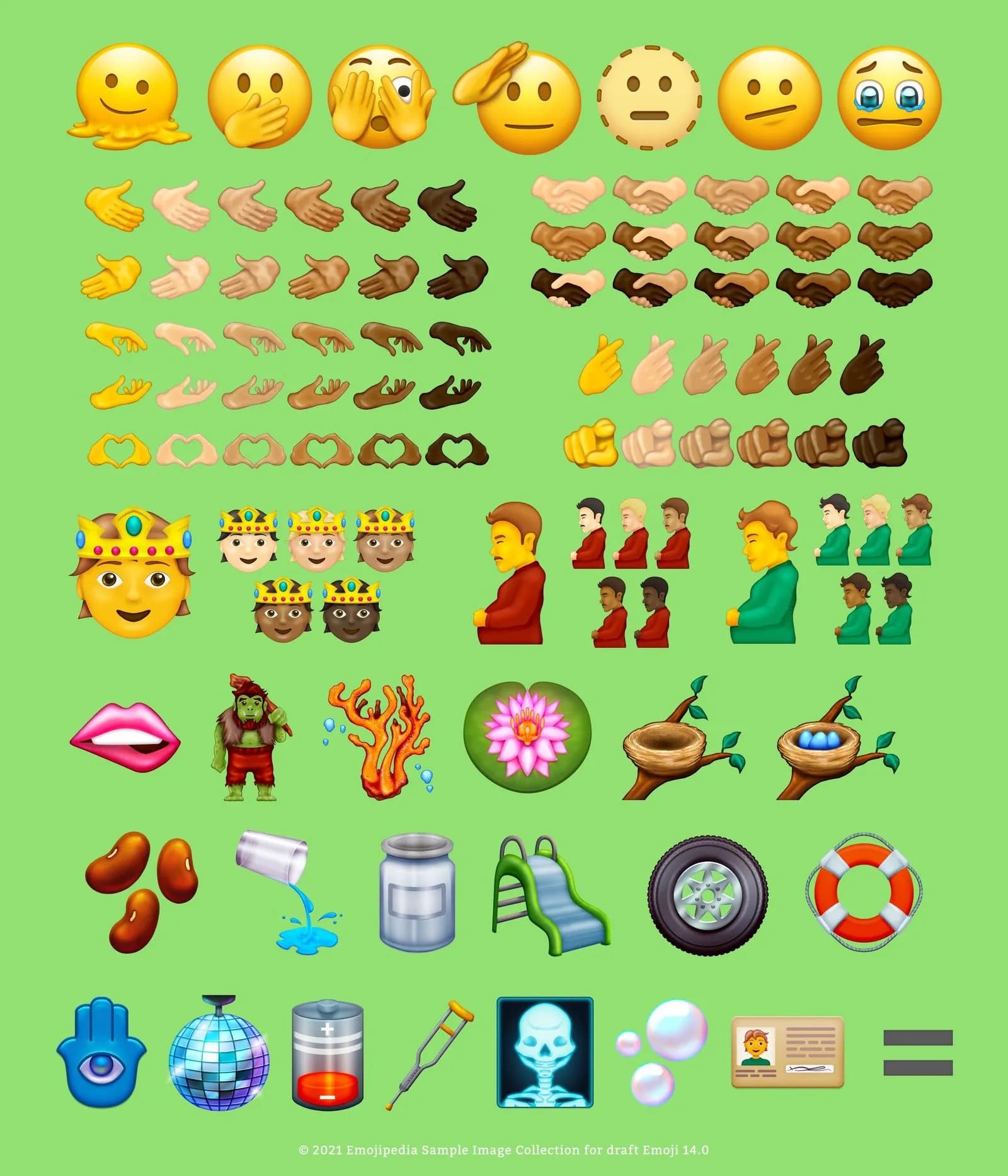 Emoji 14