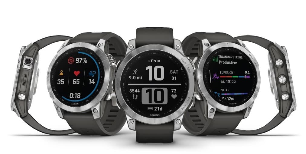 Garmin Fénix 7