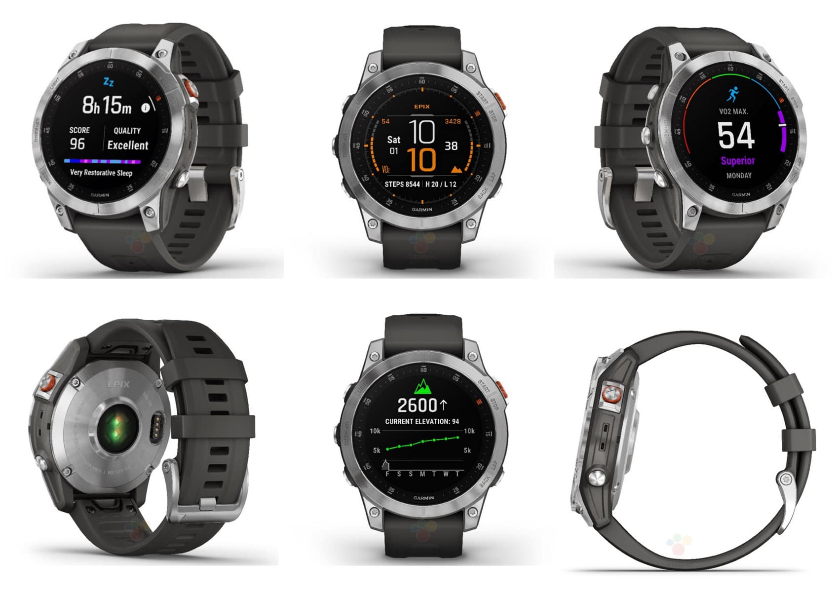 Garmin Epix 2