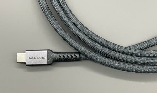 Haloband Super cable