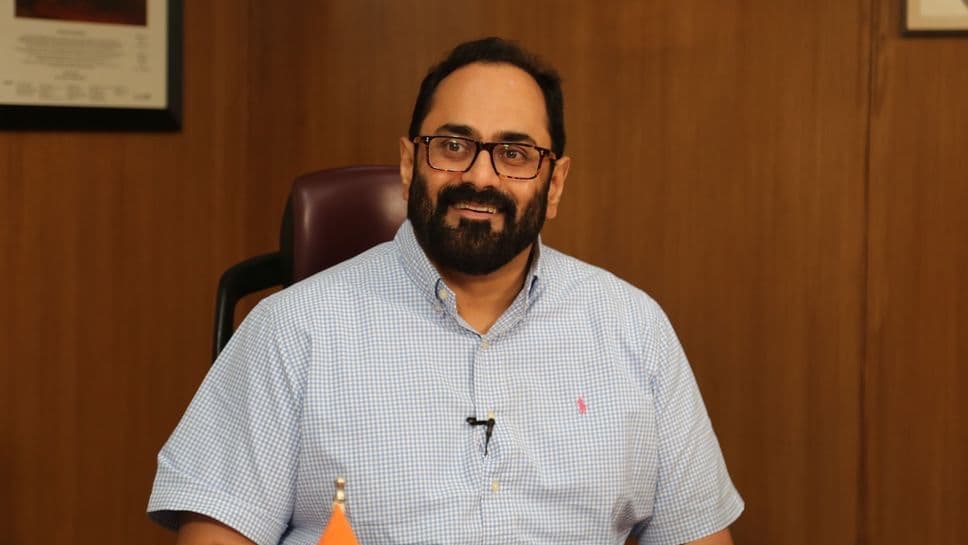 Rajeev Chandrasekhar