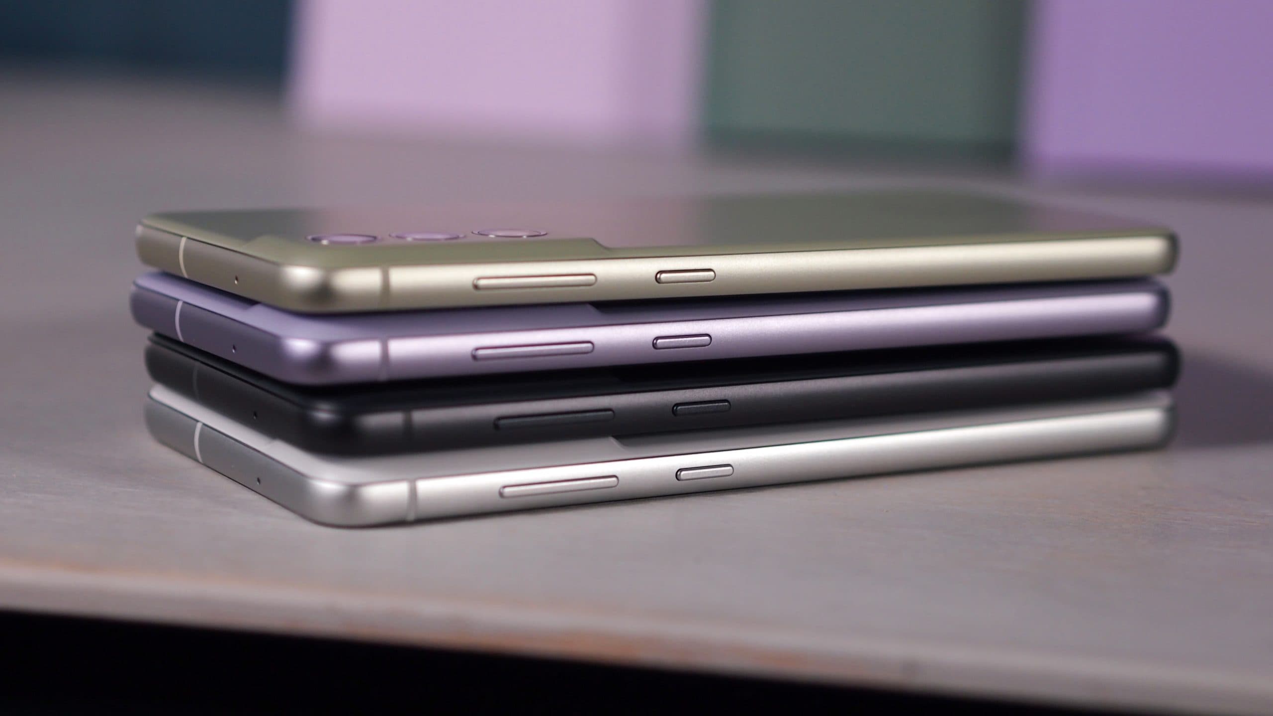 Samsung Galaxy S21 FE, první dojmy