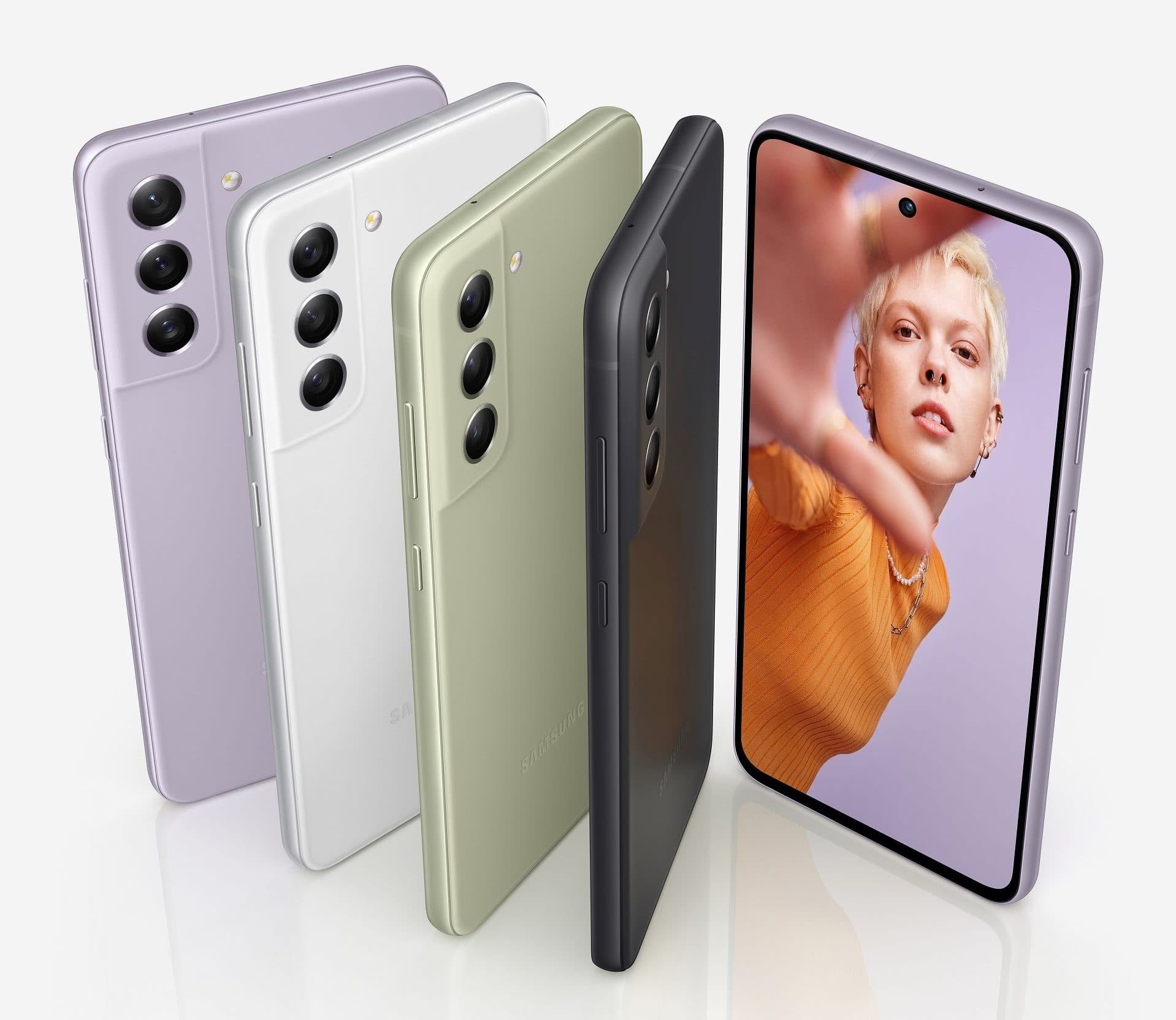 Samsung Galaxy S21 FE