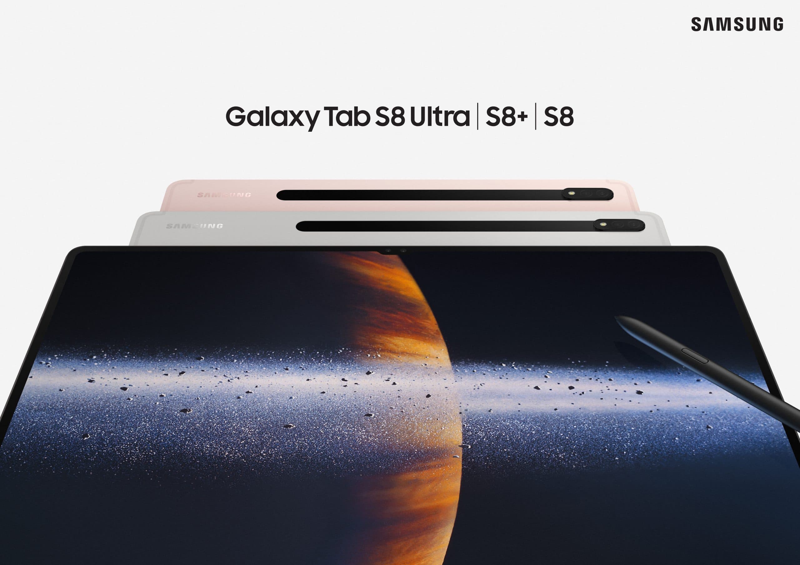 Samsung Galaxy Tab S8