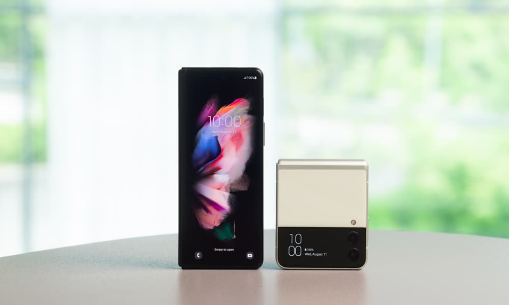 Samsung Galaxy Z Flip 3