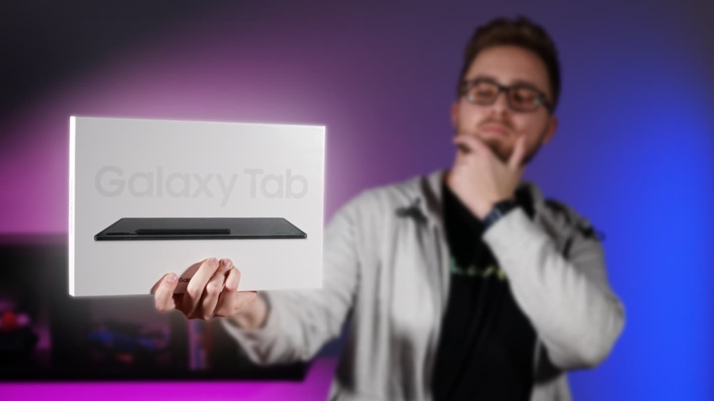 Samsung Galaxy Tab S8 Ultra