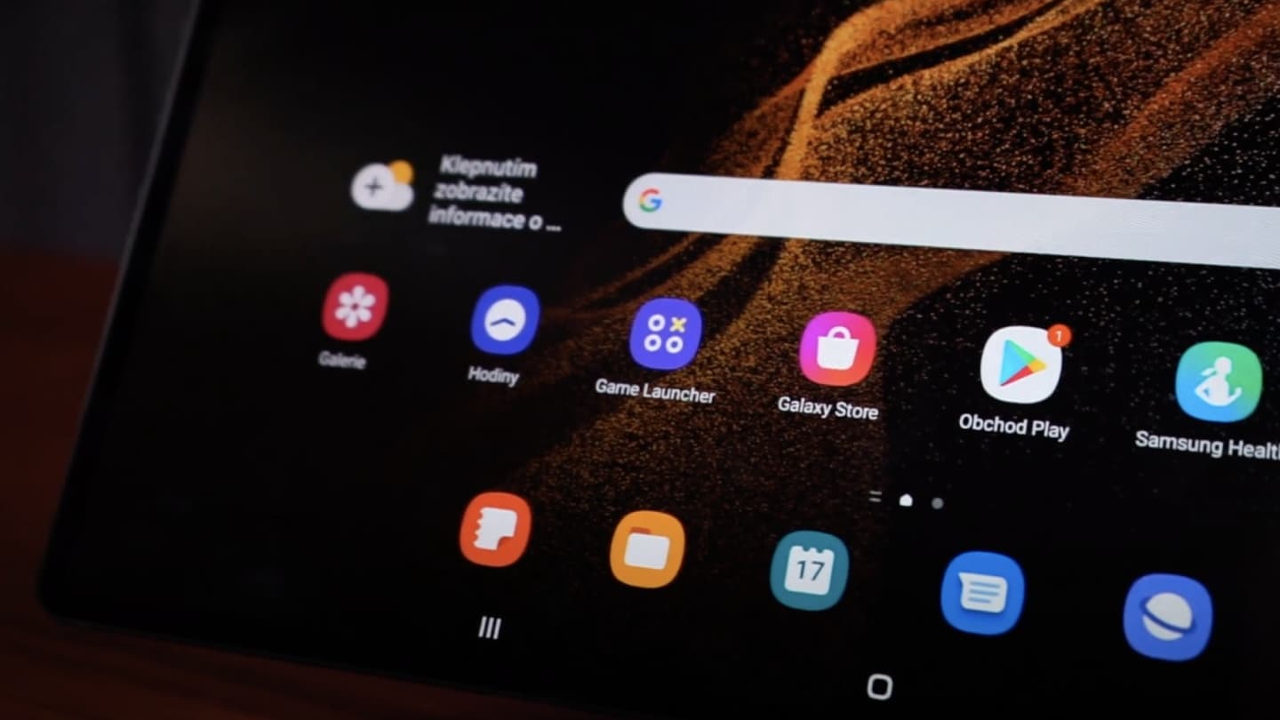 Samsung Galaxy Tab S8 Ultra