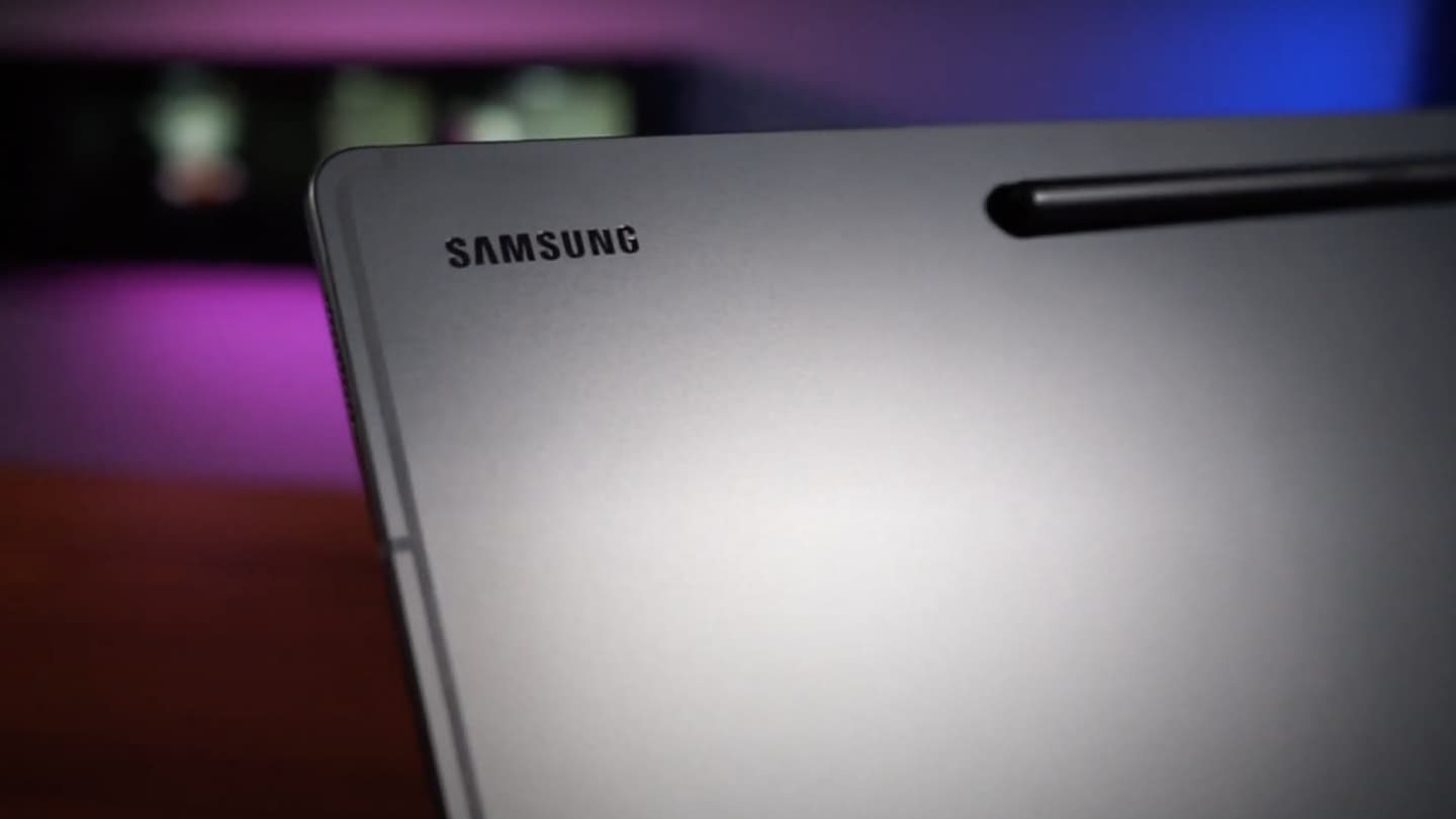 Samsung Galaxy Tab S8 Ultra
