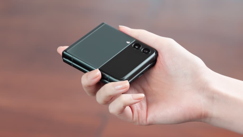 Samsung Galaxy Z Flip 3