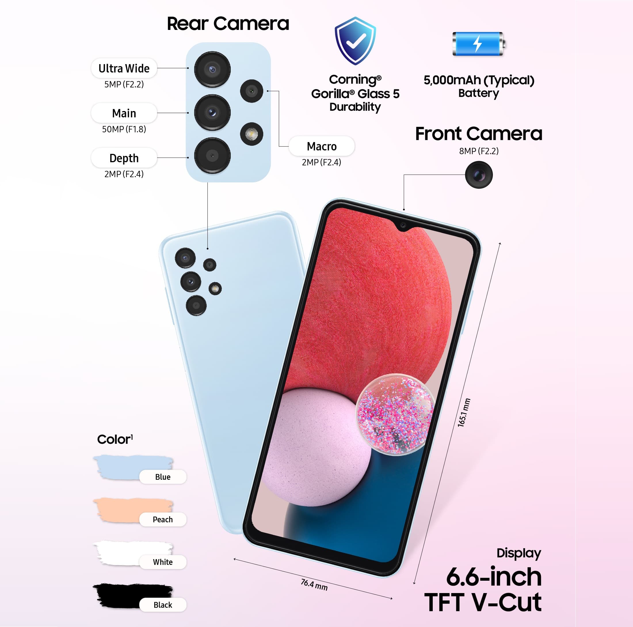 Samsung Galaxy A13